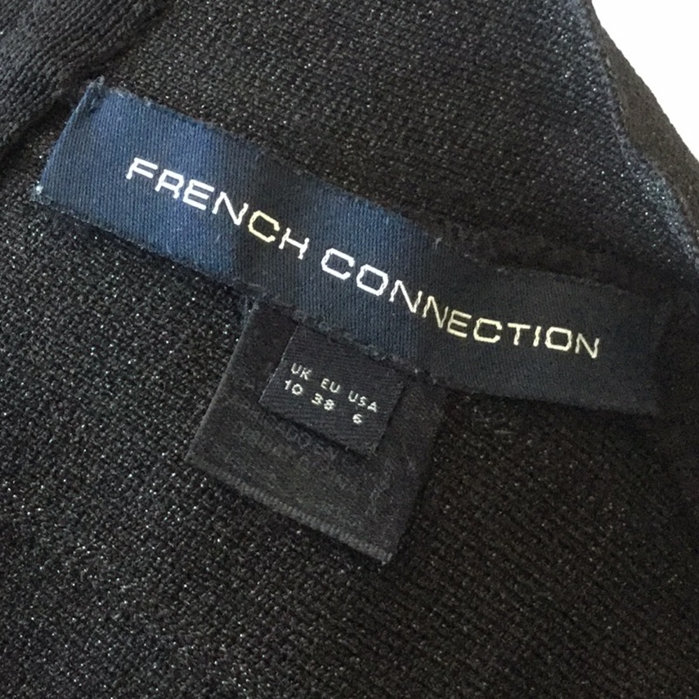 🌻 3x Host Pick!🌻 French Connection Bandage Dress - Picture 5 of 6